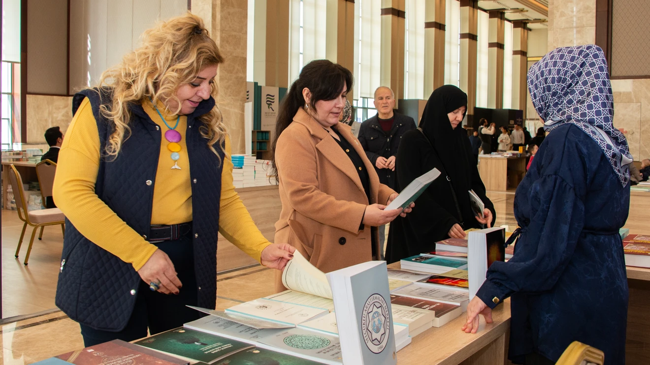 Selçuk Üniversitesi, Külliye’de Ramazan Programı’nda ziyaretçilerini ağırlıyor